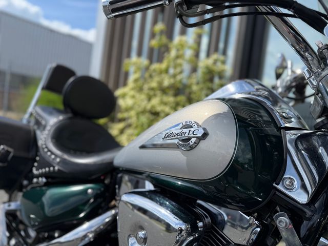 suzuki - vl-1500-intruder