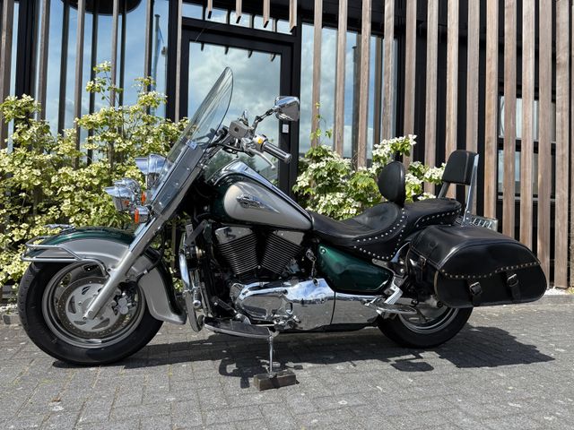 suzuki - vl-1500-intruder