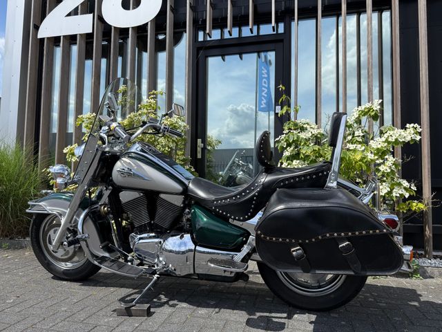 suzuki - vl-1500-intruder