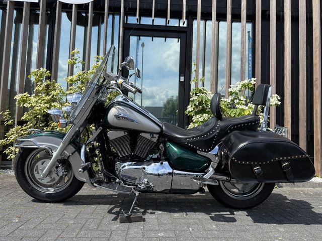 suzuki - vl-1500-intruder