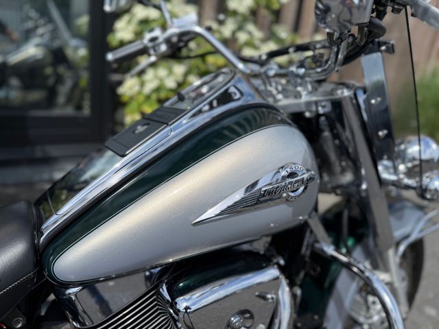 suzuki - vl-1500-intruder