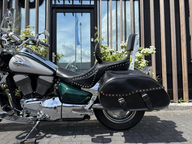 suzuki - vl-1500-intruder