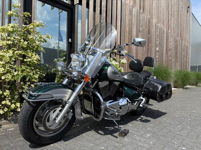 suzuki - vl-1500-intruder