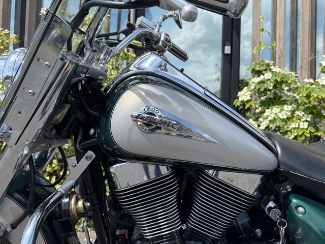 suzuki - vl-1500-intruder