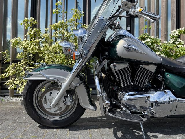 suzuki - vl-1500-intruder