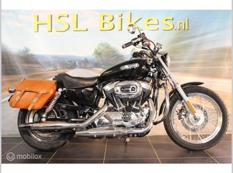 Harley-Davidson Sportster LOW XL 1200 L 2006 occasion