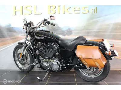 HARLEY-DAVIDSON SPORTSTER LOW XL 1200 L – foto 2