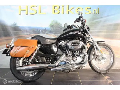 HARLEY-DAVIDSON SPORTSTER LOW XL 1200 L – foto 4