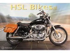 Harley-Davidson XL 1200 L Sportster Low 2006 occasion – foto 5 van 9