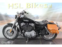 Harley-Davidson XL 1200 L Sportster Low 2006 occasion – foto 9 van 9