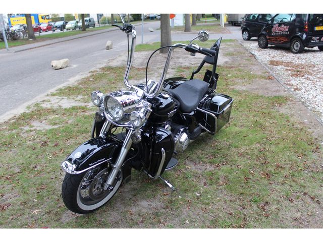 harley-davidson - road-king-classic-flhrc