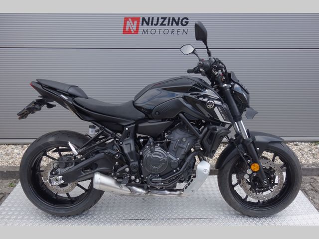 yamaha - mt-07-abs