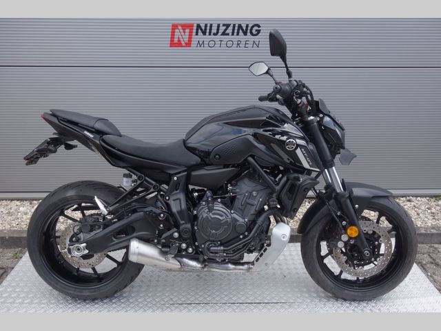 yamaha - mt-07-abs