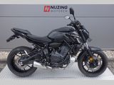 YAMAHA MT 07 ABS