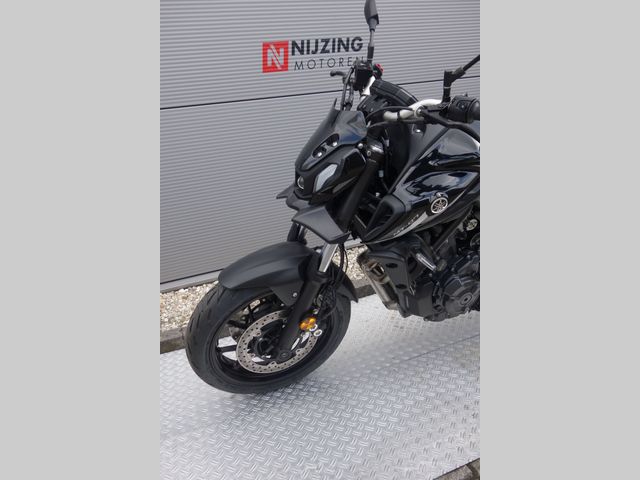 yamaha - mt-07-abs
