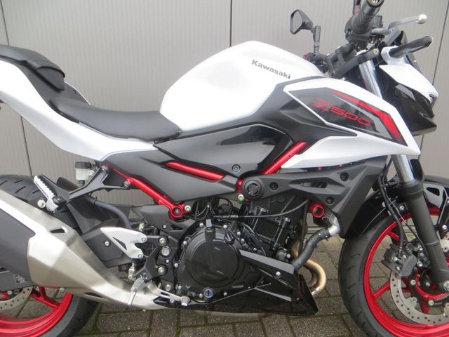kawasaki - z500-se