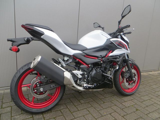 kawasaki - z500-se
