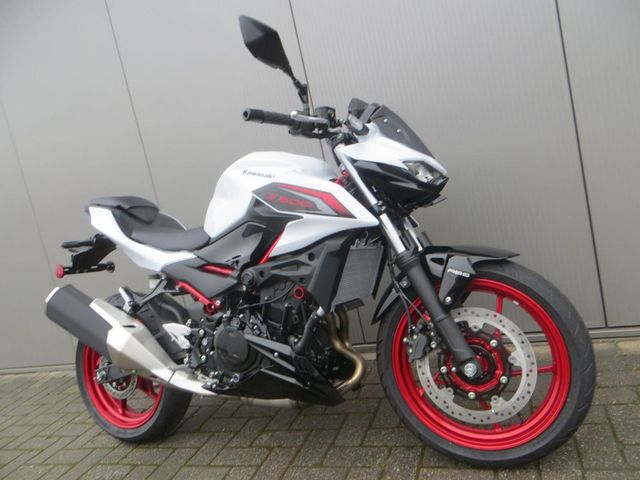 kawasaki - z500-se