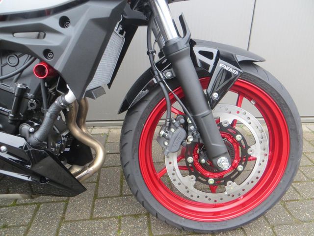 kawasaki - z500-se