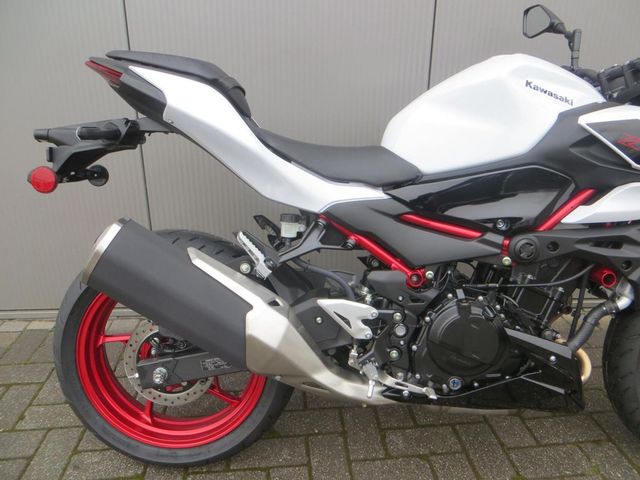 kawasaki - z500-se