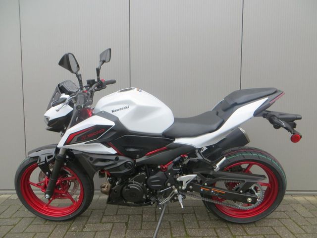 kawasaki - z500-se