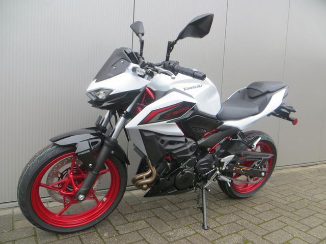 kawasaki - z500-se