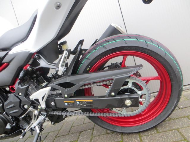 kawasaki - z500-se