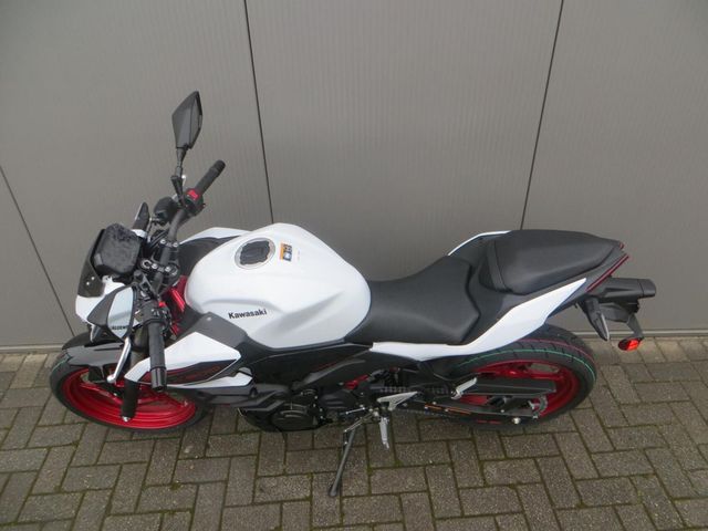 kawasaki - z500-se