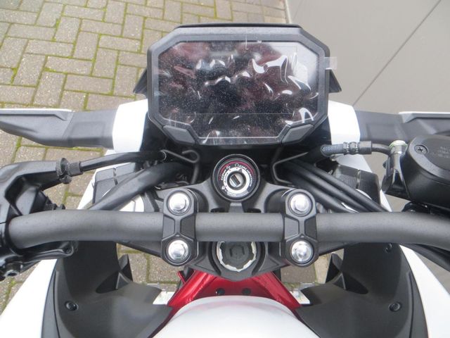 kawasaki - z500-se