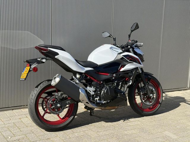 kawasaki - z500-se