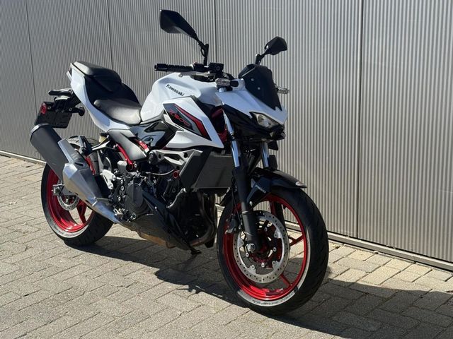 kawasaki - z500-se