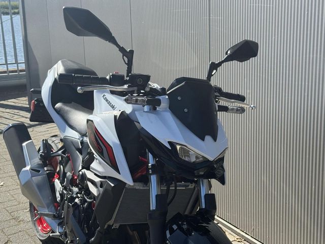 kawasaki - z500-se
