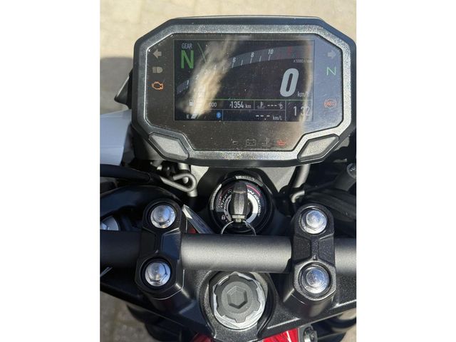 kawasaki - z500-se
