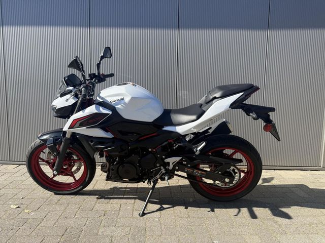 kawasaki - z500-se