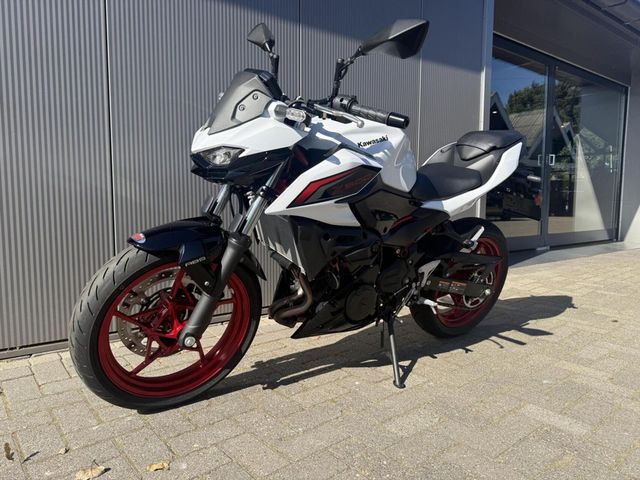 kawasaki - z500-se