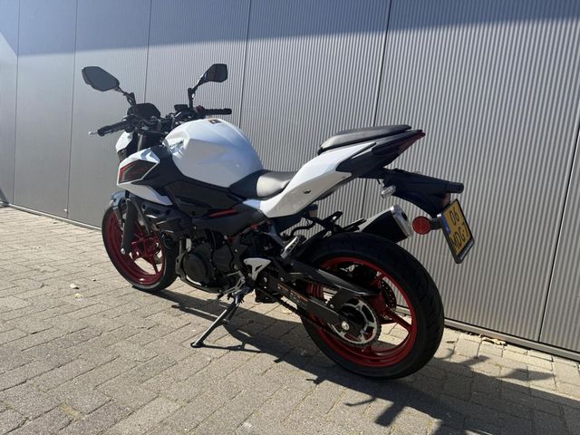 kawasaki - z500-se