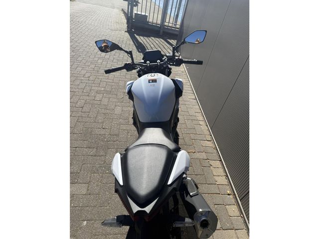 kawasaki - z500-se