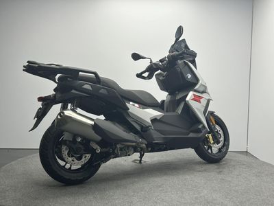 BMW C 400 X – foto 2