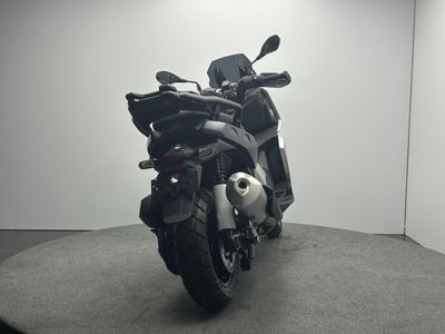 BMW C 400 X – foto 3