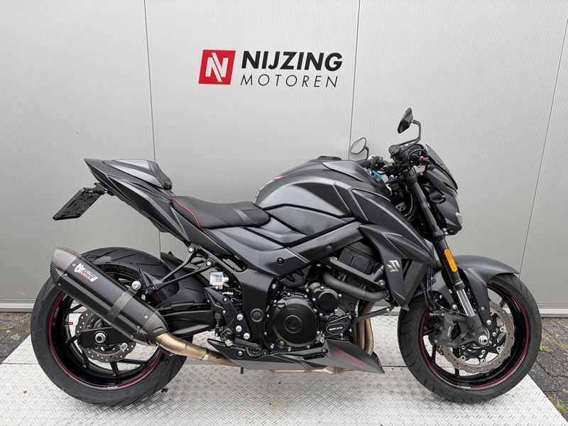 Suzuki GSX-S 750 ABS 2018 occasion