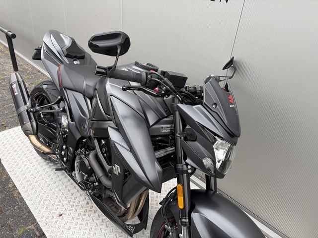 suzuki - gsx-s-750-abs