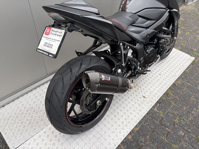 suzuki - gsx-s-750-abs