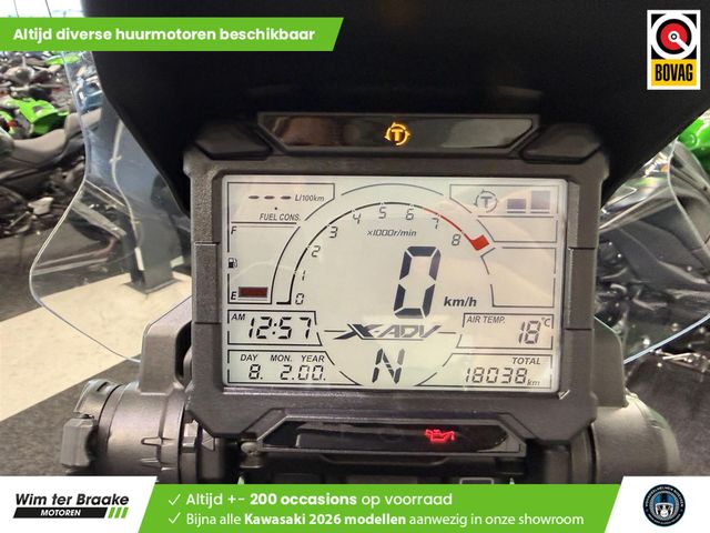 honda - x-adv
