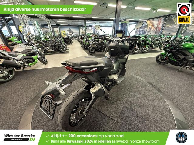 honda - x-adv