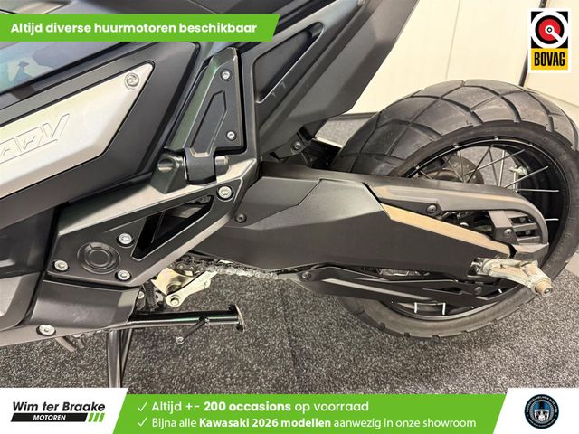 honda - x-adv