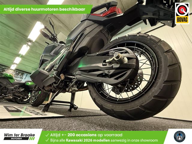 honda - x-adv