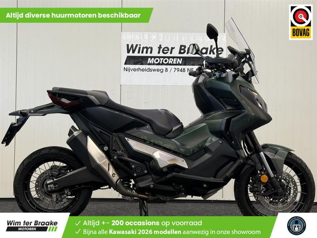 honda - x-adv