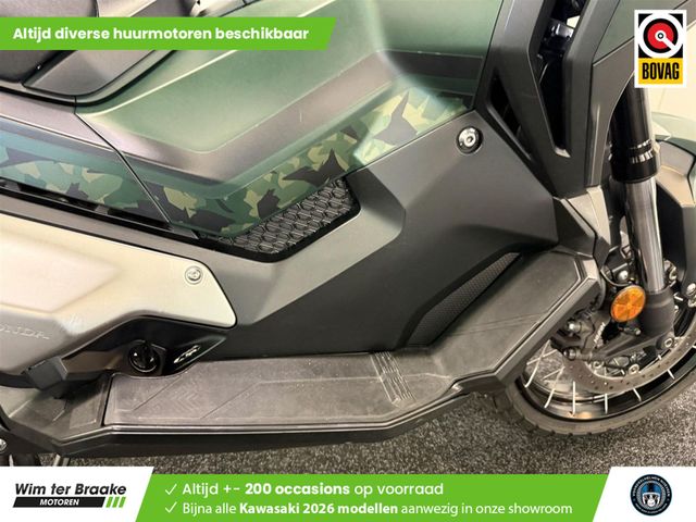honda - x-adv
