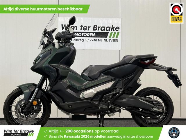 honda - x-adv