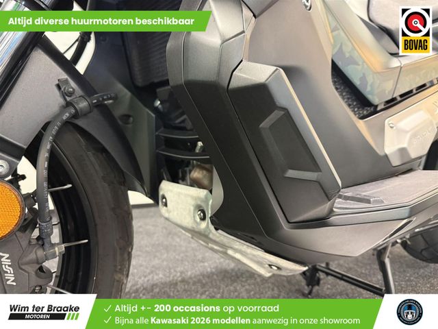 honda - x-adv